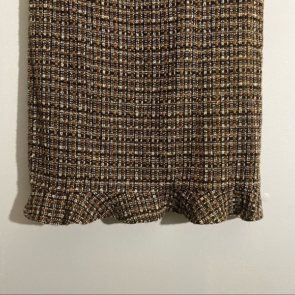 Adorable 90s Vintage JM Atelier Tweed Dress & Jacket Set - Picture 8 of 15